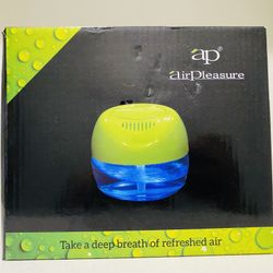 New AP Airpleasure KS-03 Air Revitalize Device for Home Use