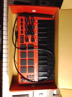 Akai mini mpk