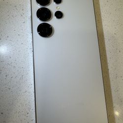 Sell/TRADE VERIZON Galaxy S25 Ultra 256Gb White Like New Clean Imei.