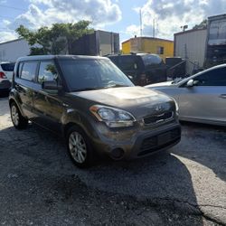 2013 KIA Soul
