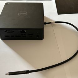 Dell Thunderbolt Dock TB16 240W Adapter Thunderbolt 3