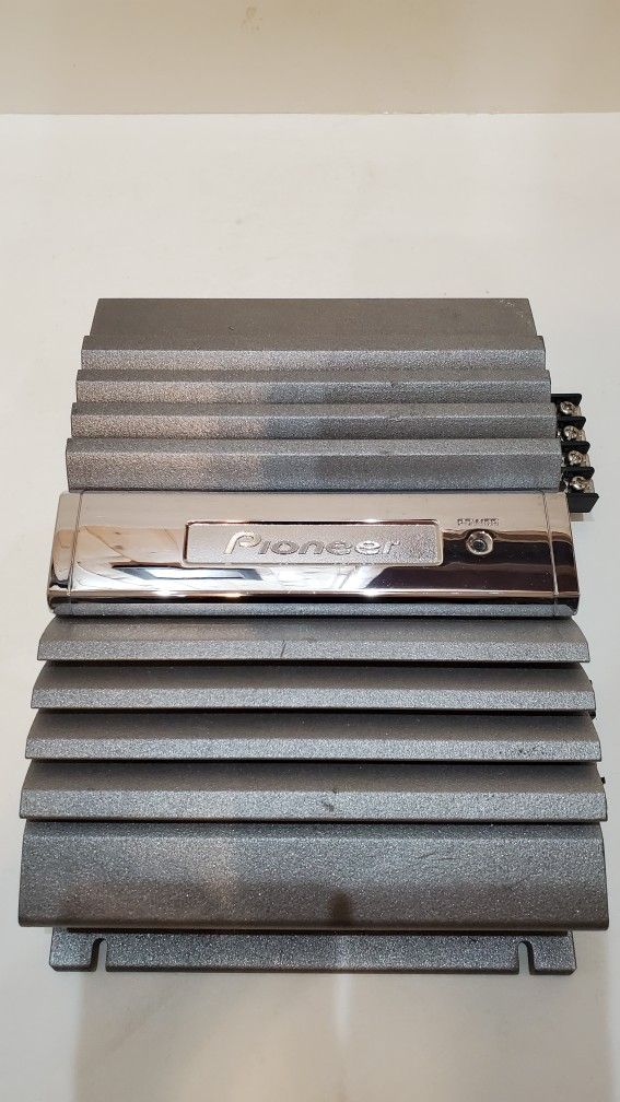 Pioneer GM-X332 Channel Amplifier