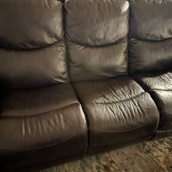 Very Clean Couch From Homemakers 