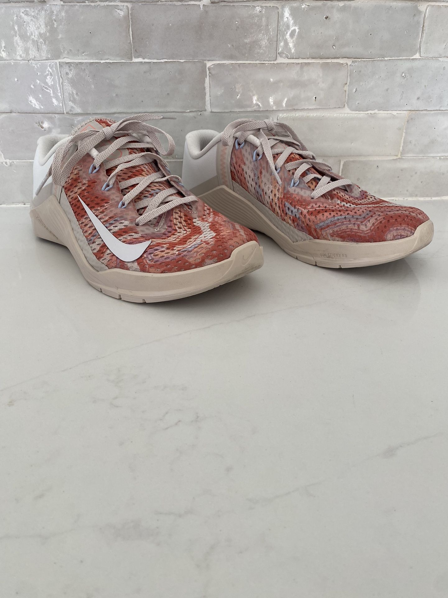 Nike Metcon Weightifting Crossfit Cross Training Womens Shoe