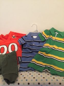 Clothes:Ralph Lauren