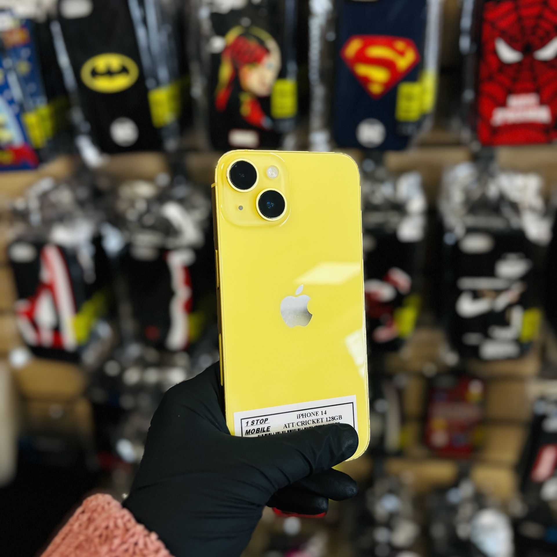 iPhone 14 Att/Cricket