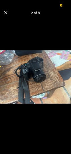 Canon power shot SX530 HS