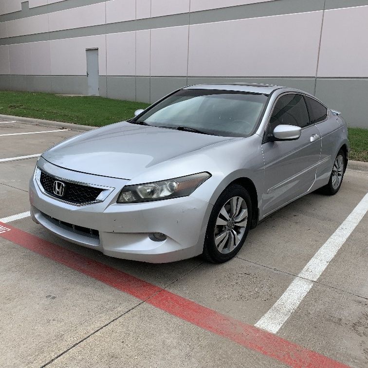 2008 Honda Accord