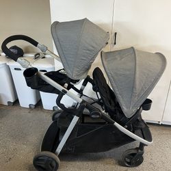 Double Stroller