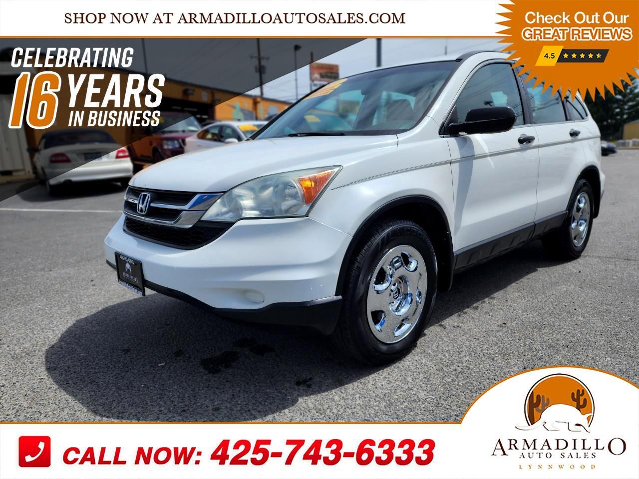 2010 Honda CR-V