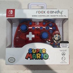 Nintendo Switch Wired Controller