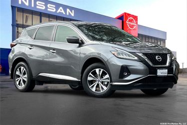 2024 Nissan Murano
