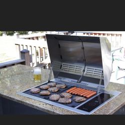 Kenyon outdoor grill - brand new - Never Out Of Box. Perfect For Outdoor Kitchen. 