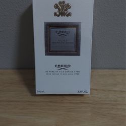(UNSUED) CREED Silver Mountain Water And CREED Absolu Aventus 