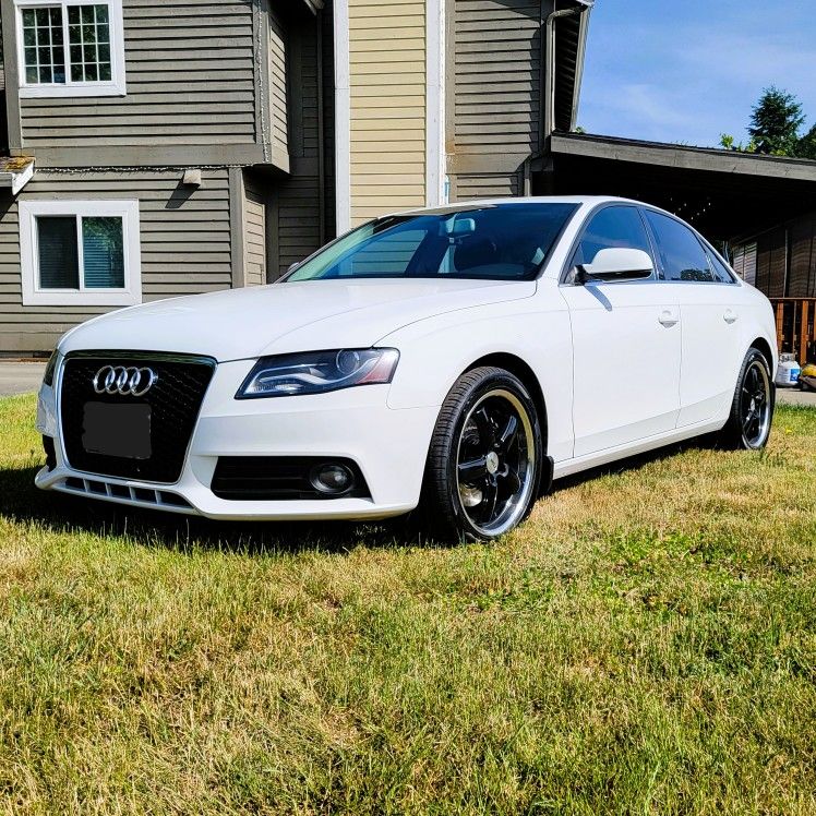 2010 Audi A4