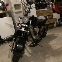 1990s vintage 50cc victory 350$ read description minibike/dirtbike 