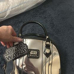 New Star Wars Women Purse 