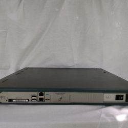 Cisco 2811Voice security Router