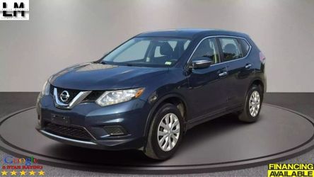 2015 Nissan Rogue