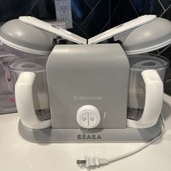 Beaba Baby Cook Duo