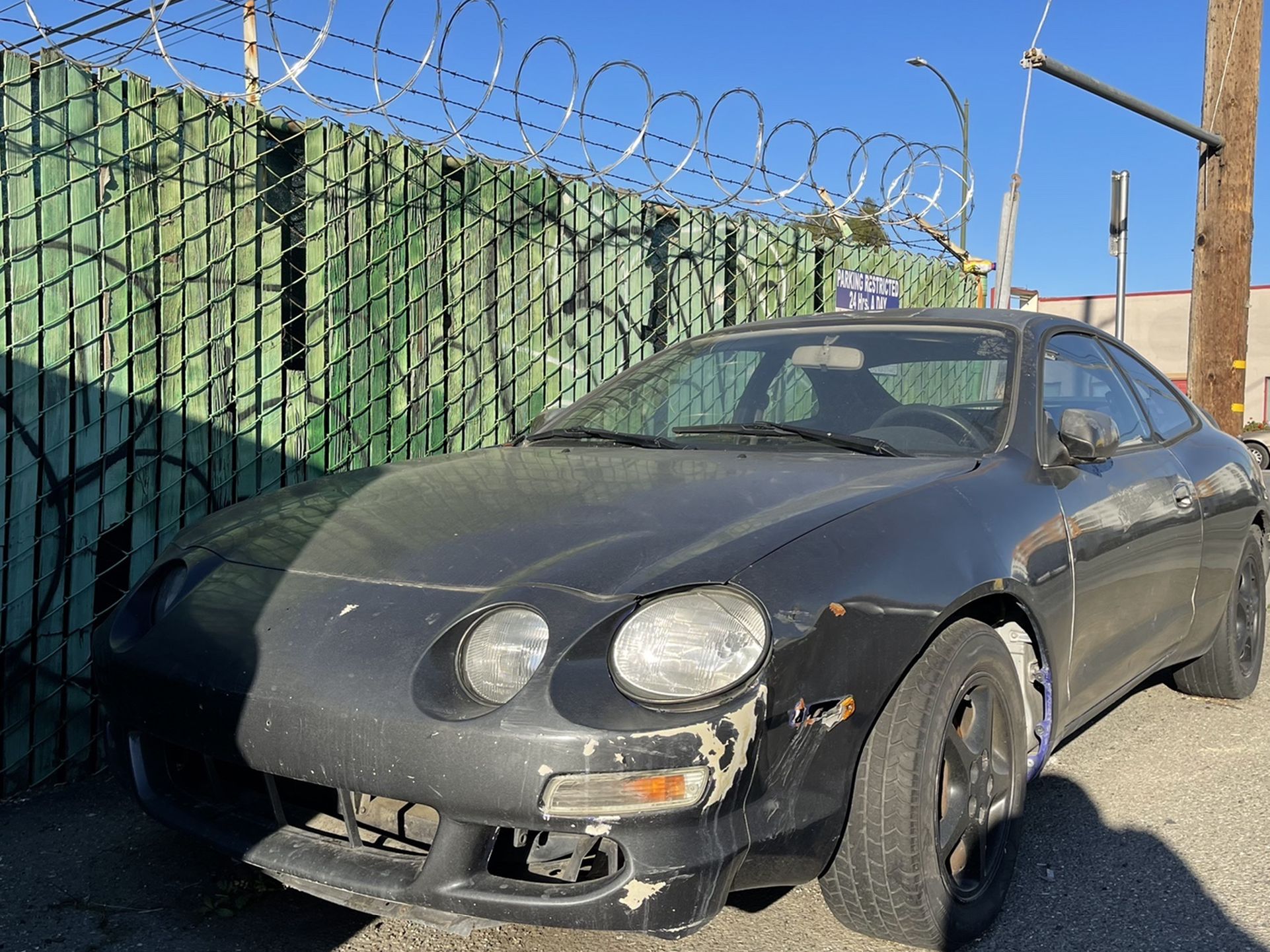 1994 Toyota Celica