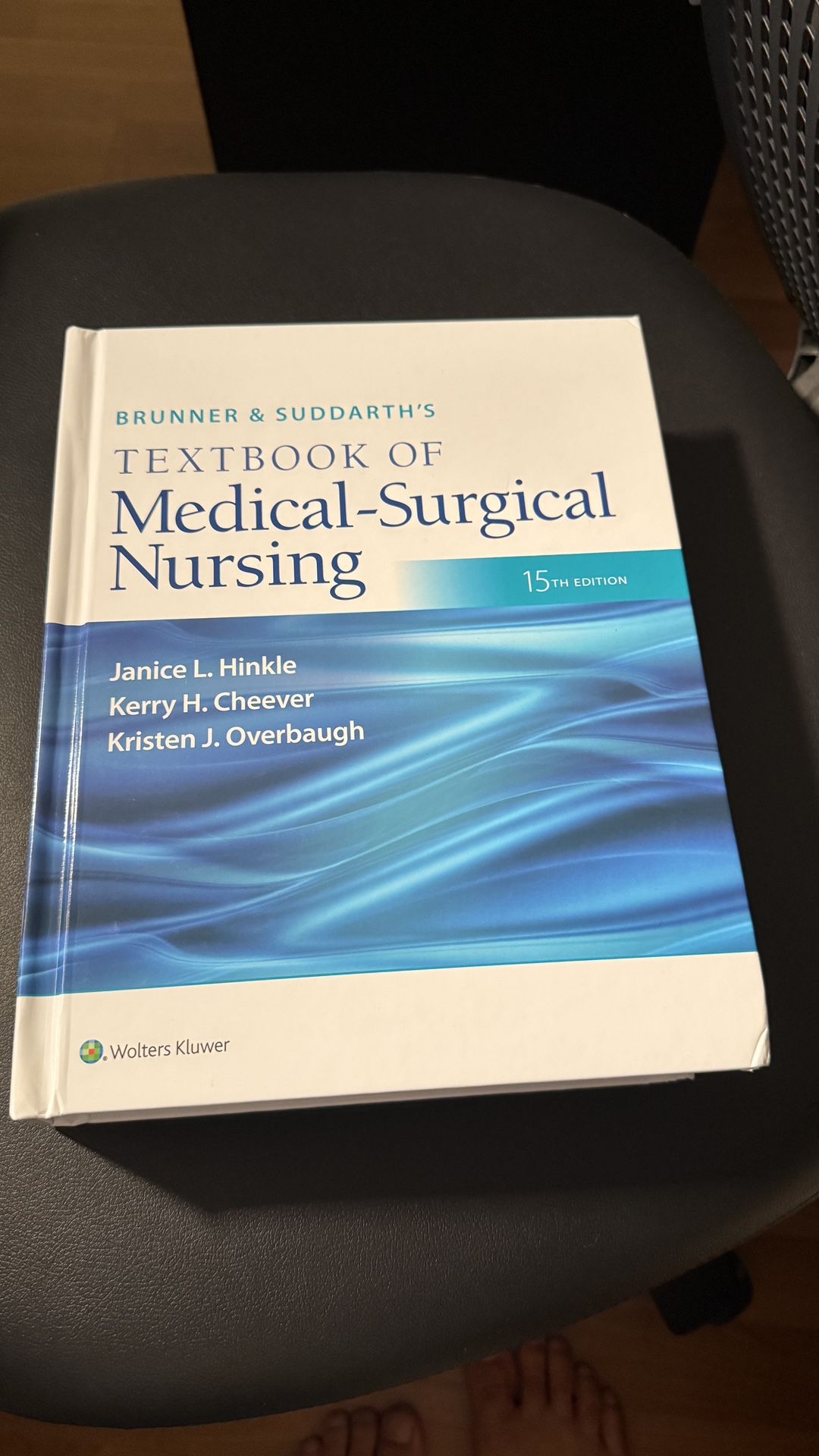 Brunner Nursing Medical-Surgical Book