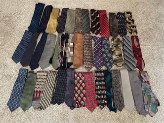 TIES!!!