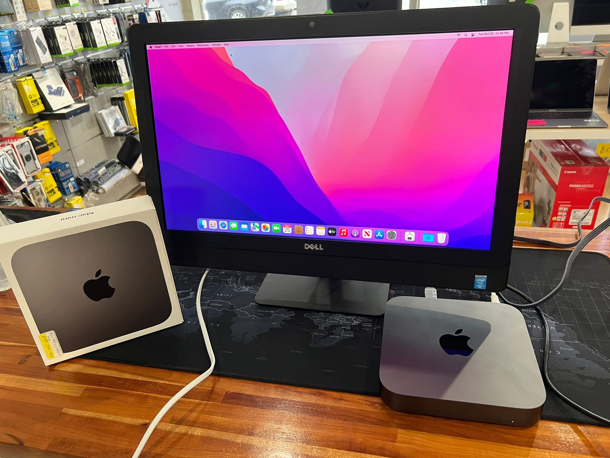 【西風】Mac mini 2018 i7 3.2GHz/32GB/1TB 西風】Mac mini 2018 i7 3.2GHz/32GB/1TB Amazon.com: Apple