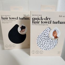 KiTCH Hair Towel