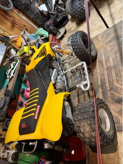 Honda 400/480