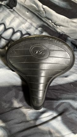 Mercargi bike seat