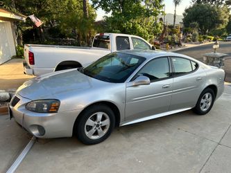 2006 Pontiac Grand Prix