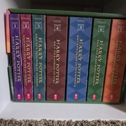 Harry Potter Books