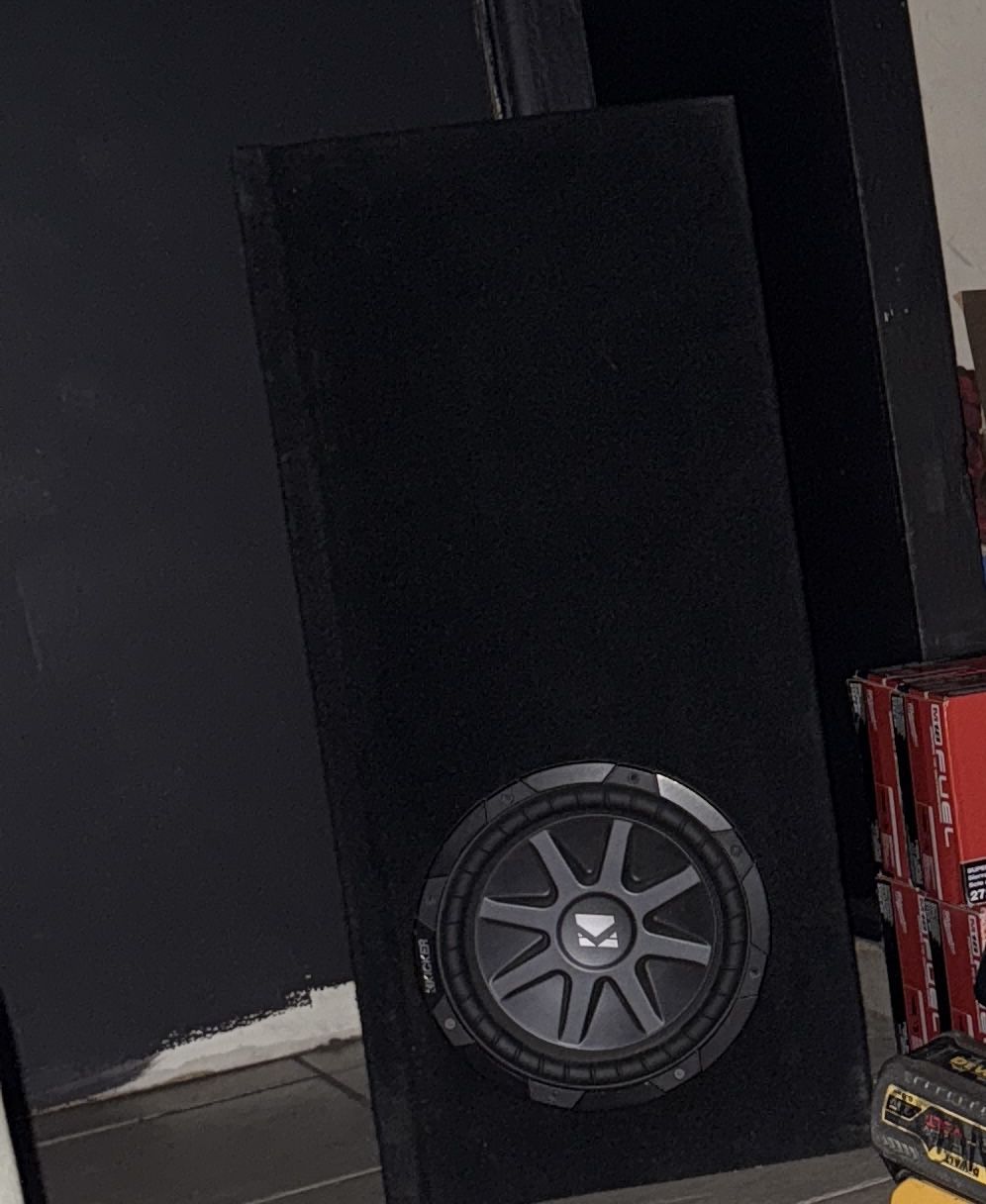 Under Kicker In Drawer