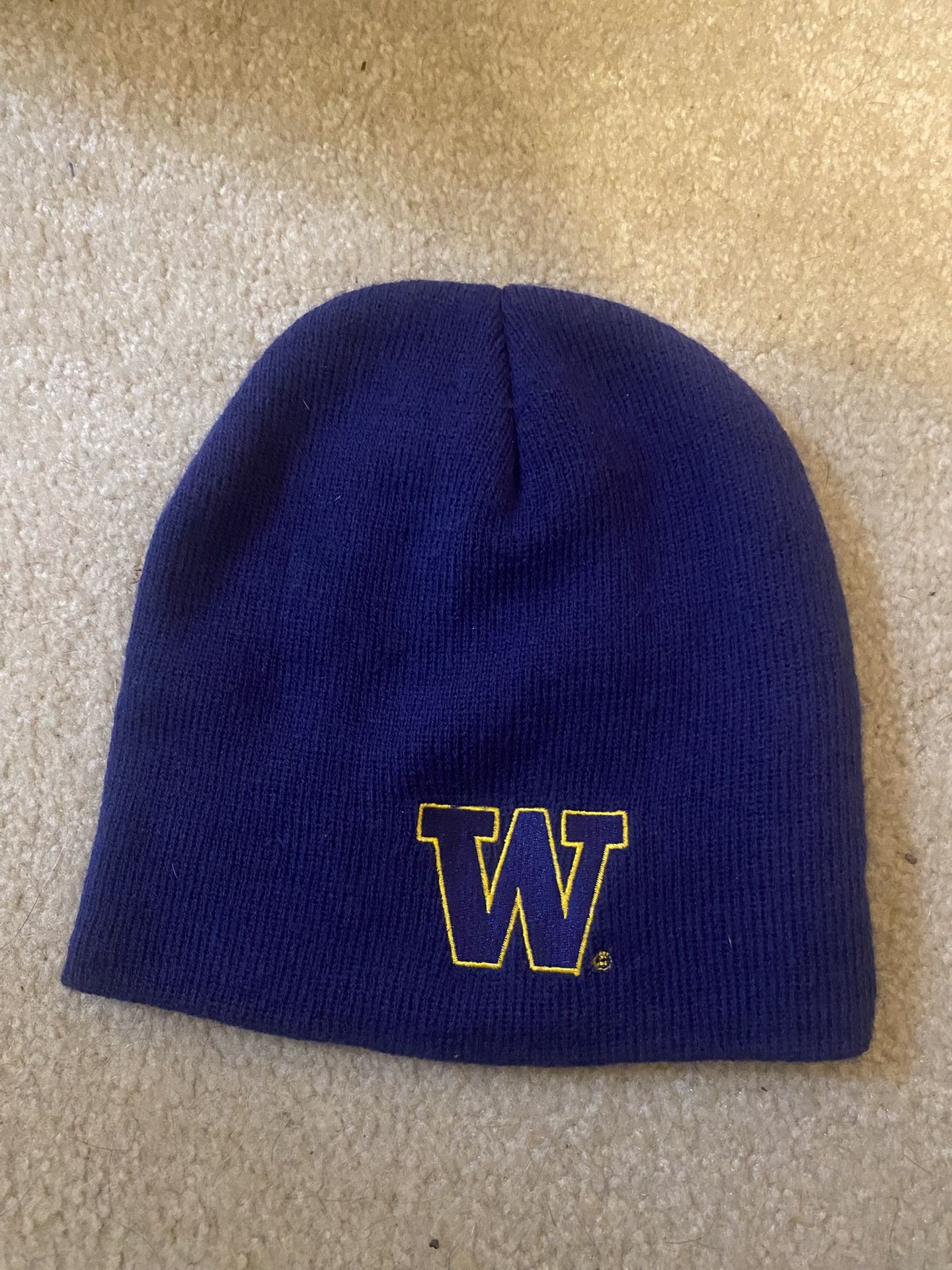 University Of Washington Huskies Beanie