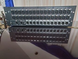 Soundcraft Mini Stagebox