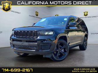 2023 Jeep Grand Cherokee L