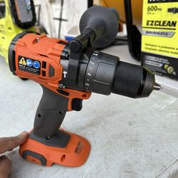 RIDGID 18V Brushless Cordless 1/2 in. Hammer Drill/Driver (Tool Only)