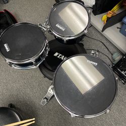 Tama Cocktail Kit Excellent Condition 