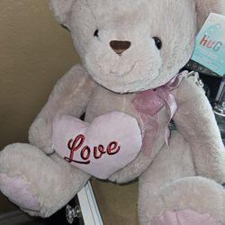 New Teddy Bear With Tags