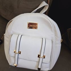  Backpack Purse 