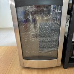 GE Profile Wine Refrigerator $25