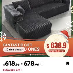 Sectional Couch