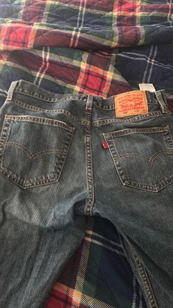 559 Levi’s jeans