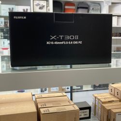 Fujifilm X-T30 II Body Only