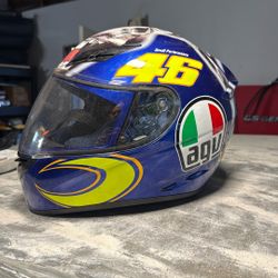 AGV MED 0T32 Valentino Rossi 