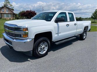 2015 Chevrolet Silverado 2500Hd