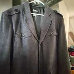 Guess blazer