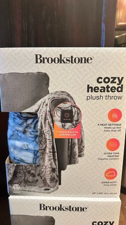Heated Blanket