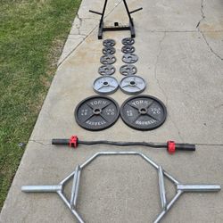 Olympic Weights